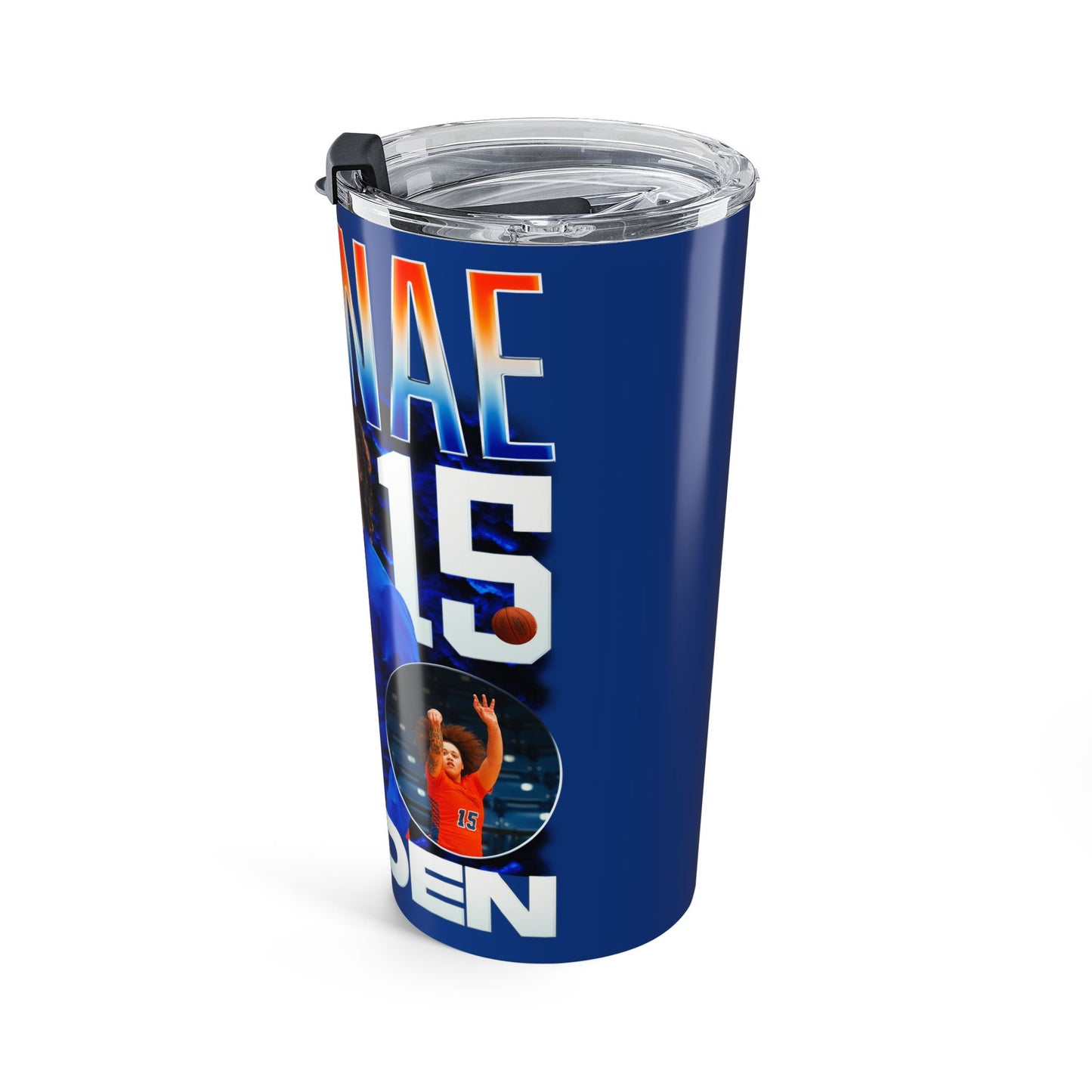 Tajenae Gooden 20oz Tumbler