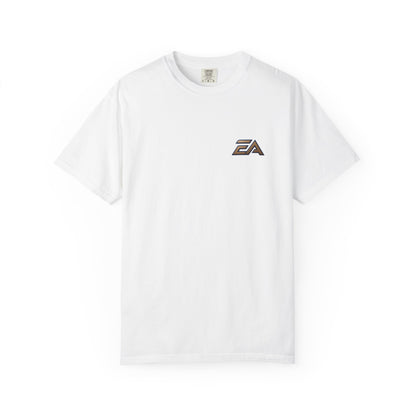 Eva Andrews Logo Front & Back Premium Tee