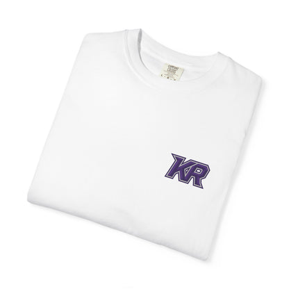 Kacin Robinson Logo Front & Back Premium Tee