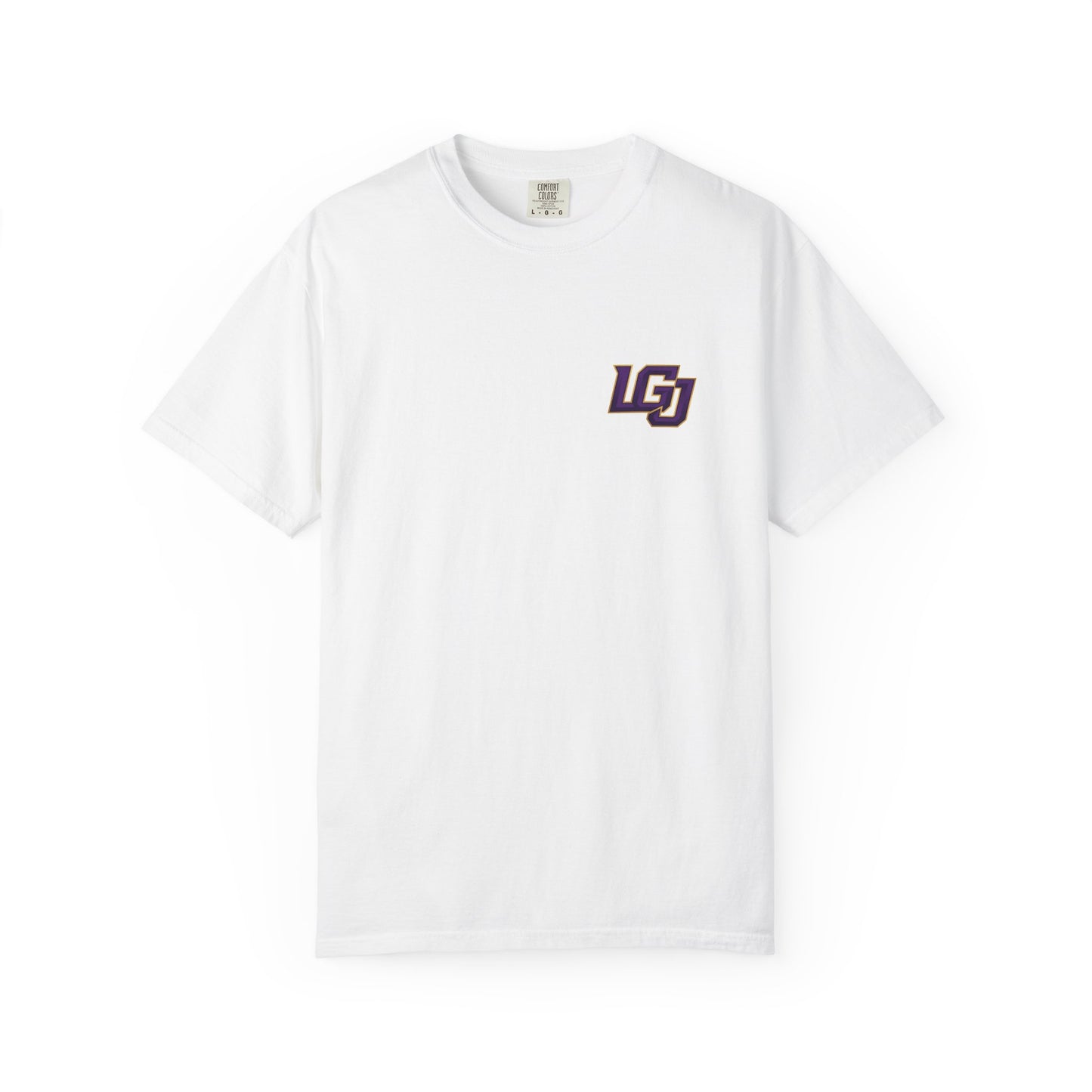Lebarion Gilmore Jr. Logo Premium Tee