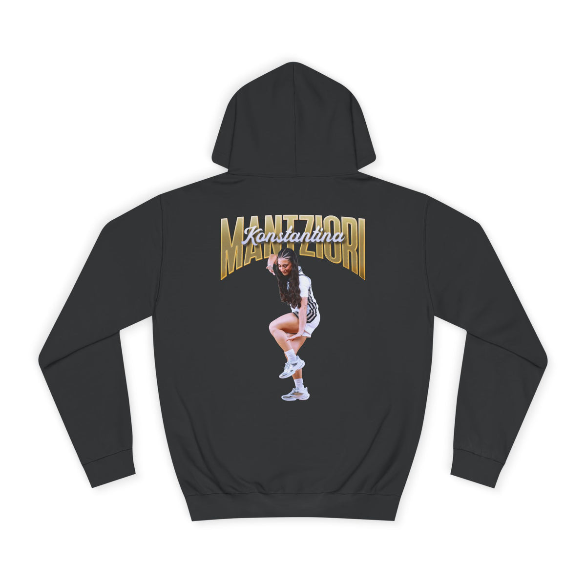 Konstantina Mantziori Athlete Glory Premium Hoodie