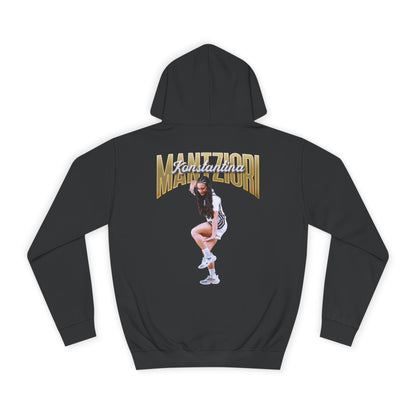 Konstantina Mantziori Athlete Glory Premium Hoodie