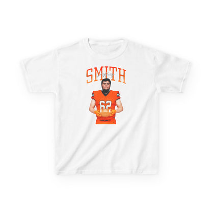 Jeffrey Smith Curved Combo Colored Kids Tee