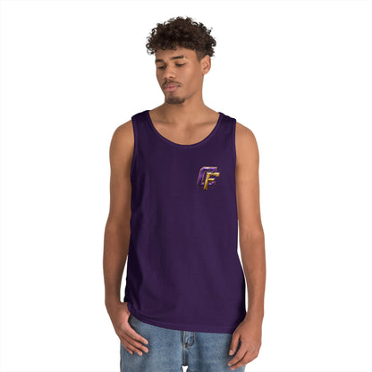 Chauncey Freeman Heavy Cotton Tank Top