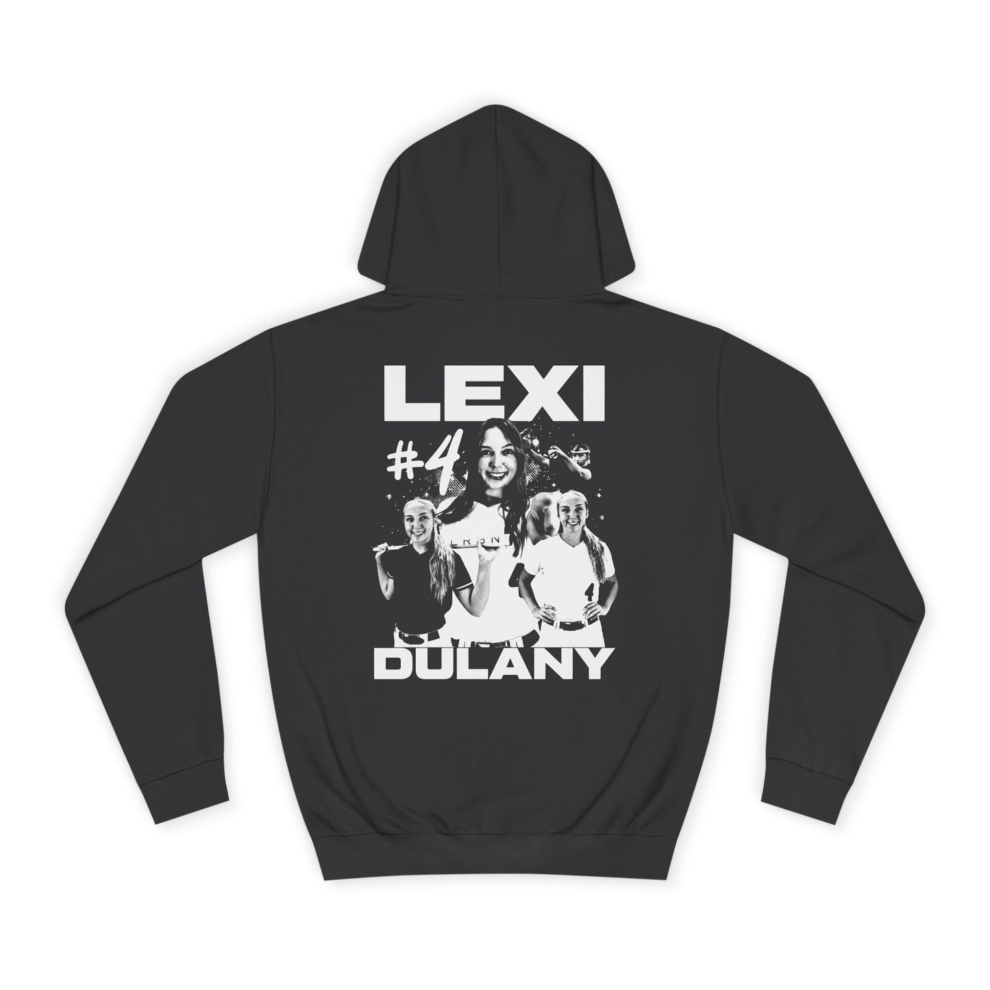 Lexi Dulany Vintage Blackout Premium Hoodie