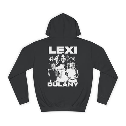 Lexi Dulany Vintage Blackout Premium Hoodie