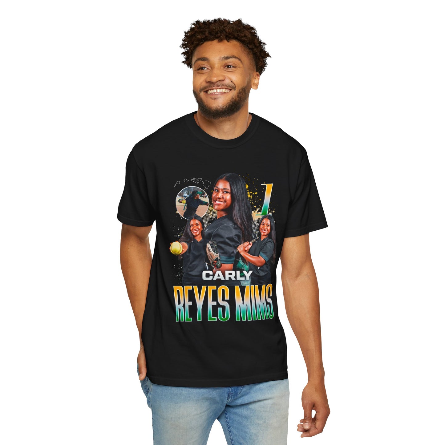 Carly Reyes Mims Premium Tee