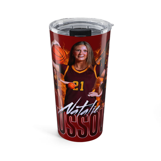 Natalie Kussow 20oz Tumbler