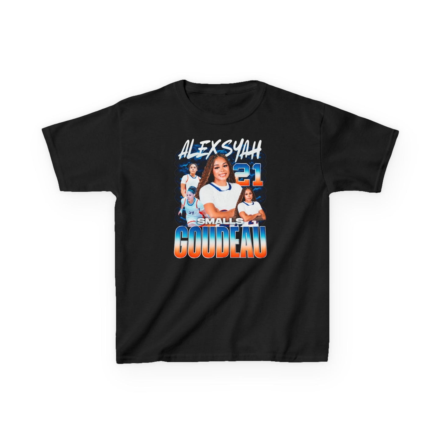 Alexsyah Goudeau Kids Tee