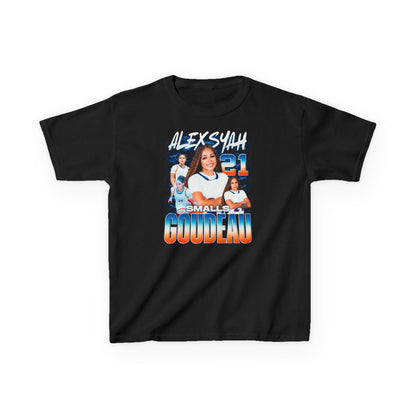 Alexsyah Goudeau Kids Tee
