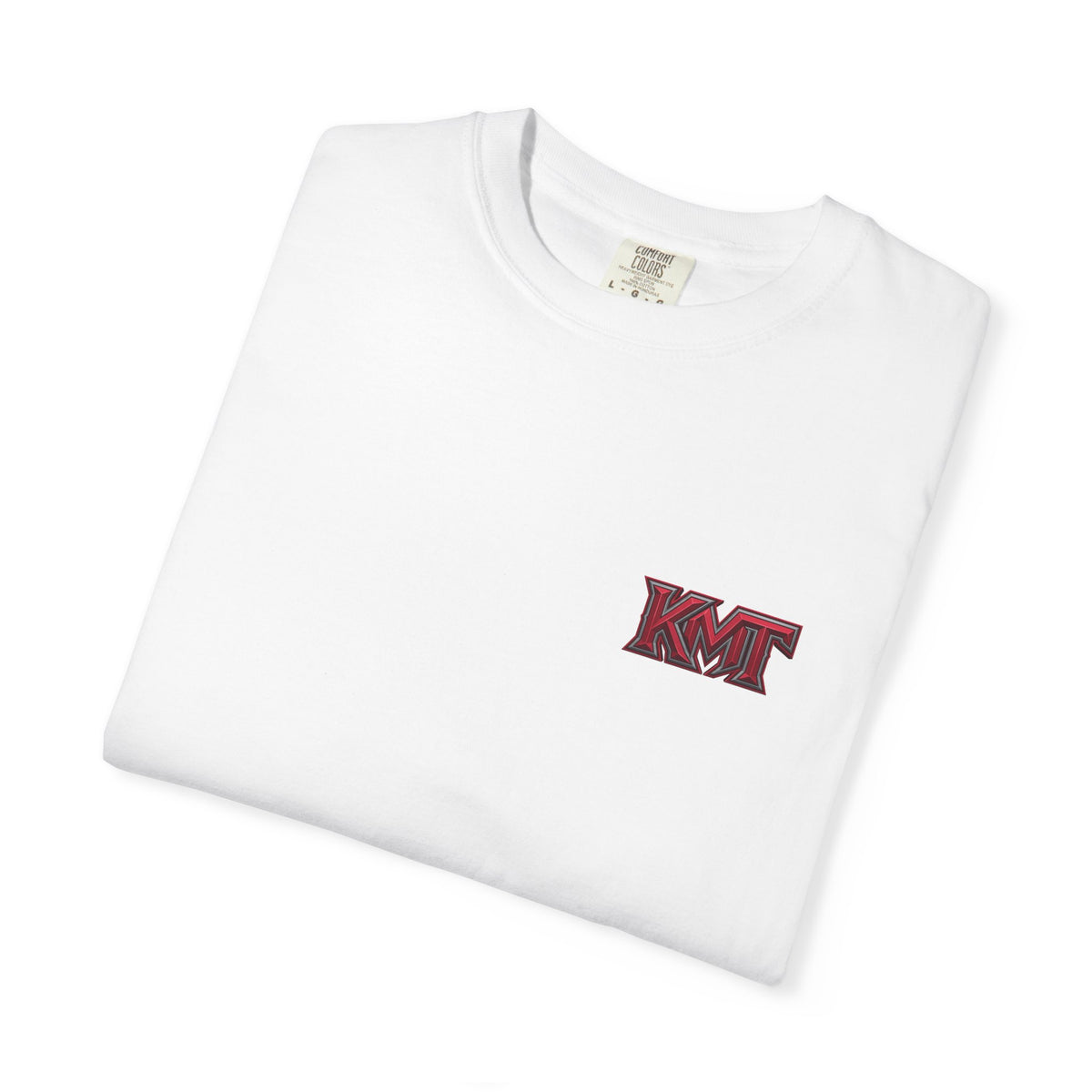 Kenny Miller-Terry Logo Premium Tee