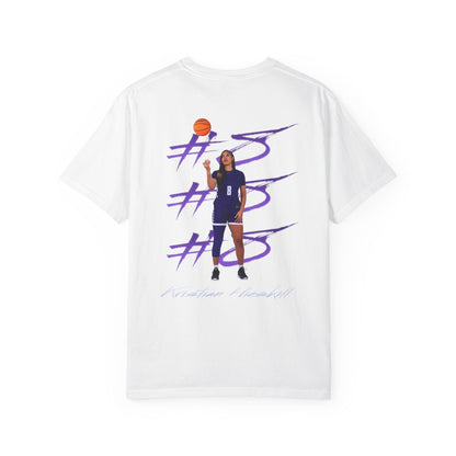 Kristian Hieskill Logo Front & Back Premium Tee