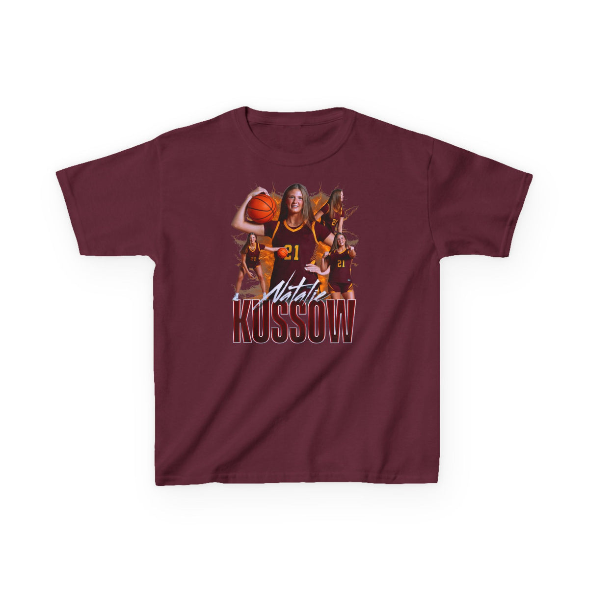 Natalie Kussow Kids Tee