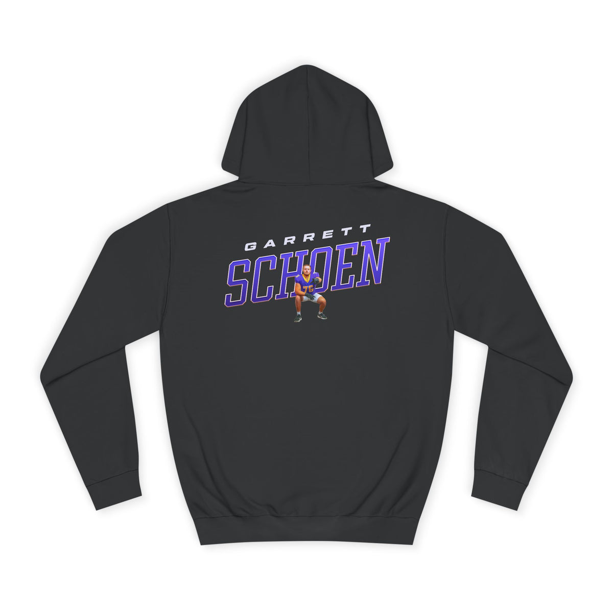 Garrett Schoen Icon Premium Hoodie