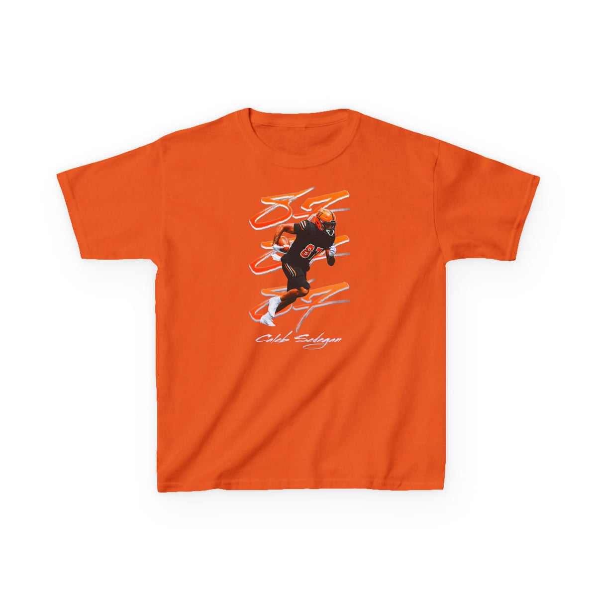 Caleb Sedegan Kids Tee