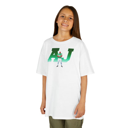 Aj Brown Big Initials Kids Tee