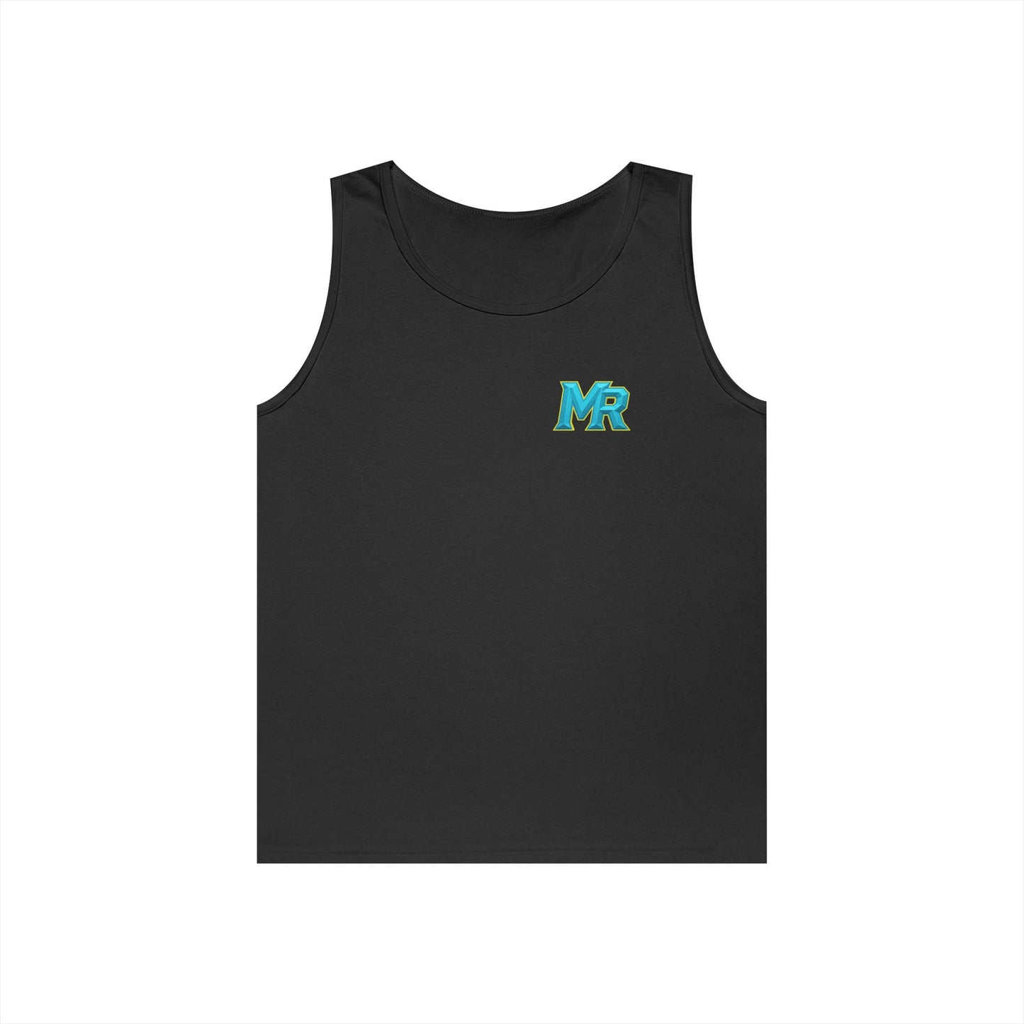 Michael Rowe Heavy Cotton Tank Top