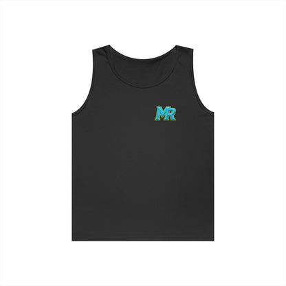 Michael Rowe Heavy Cotton Tank Top