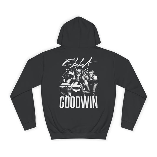 Ella Goodwin Vintage Blackout Premium Hoodie