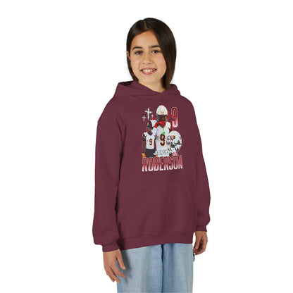 Javion Roberson Kids Hoodie