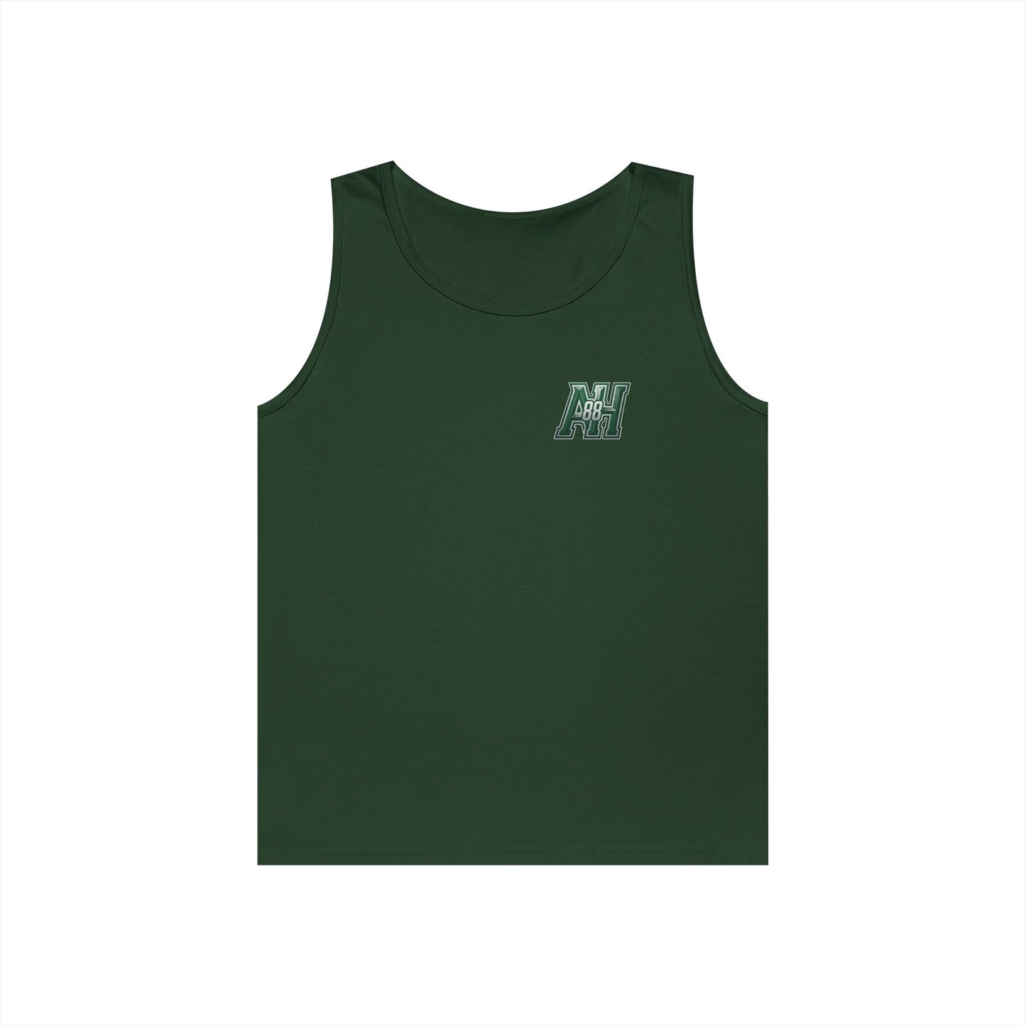 Anthony Hickman Heavy Cotton Tank Top