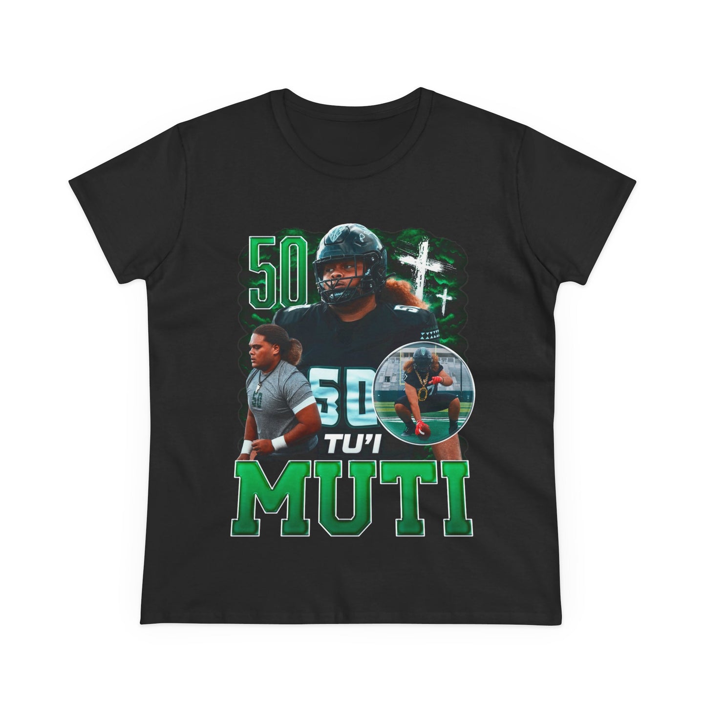 Tu'I Muti Women's Tee