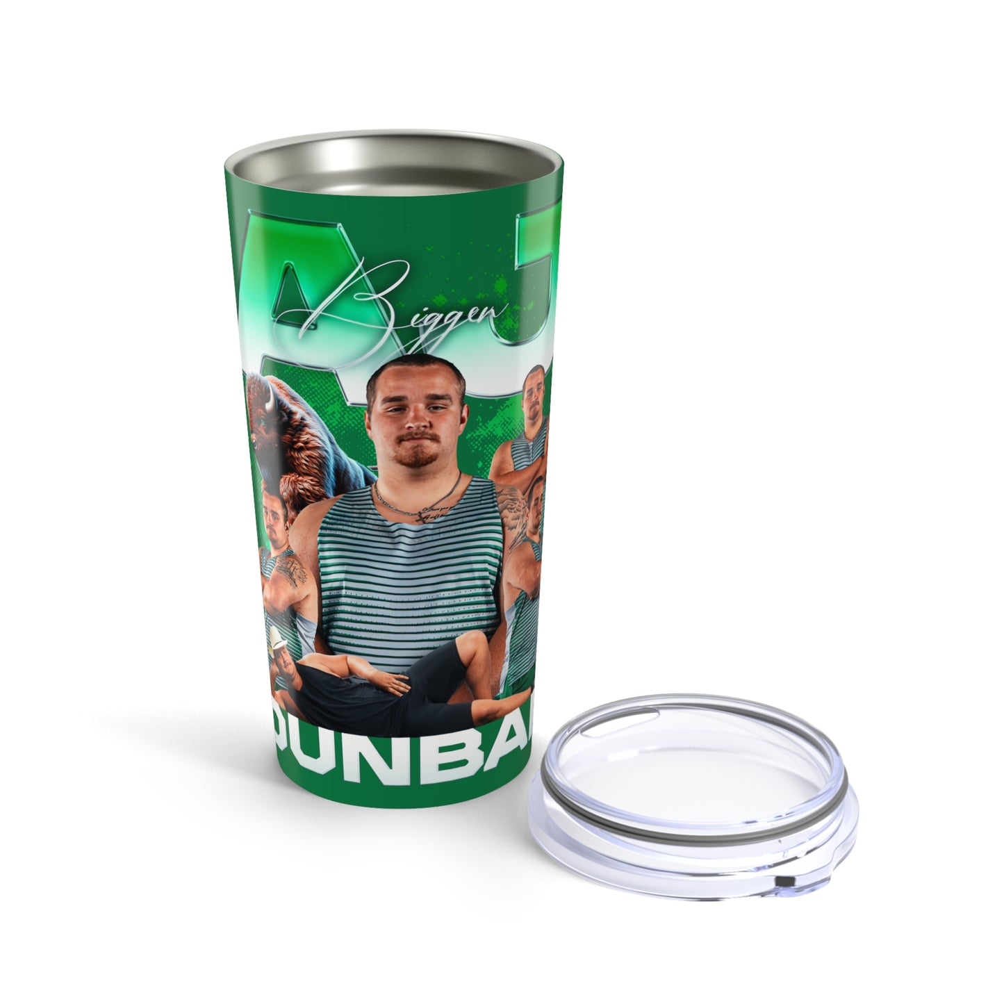 A.J. Dunbar 20oz Tumbler