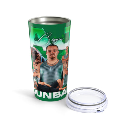 A.J. Dunbar 20oz Tumbler