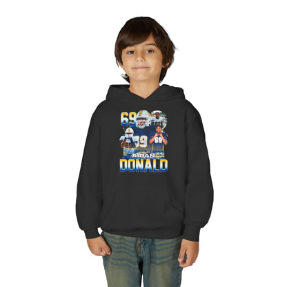 Aidan Donald Kids Hoodie