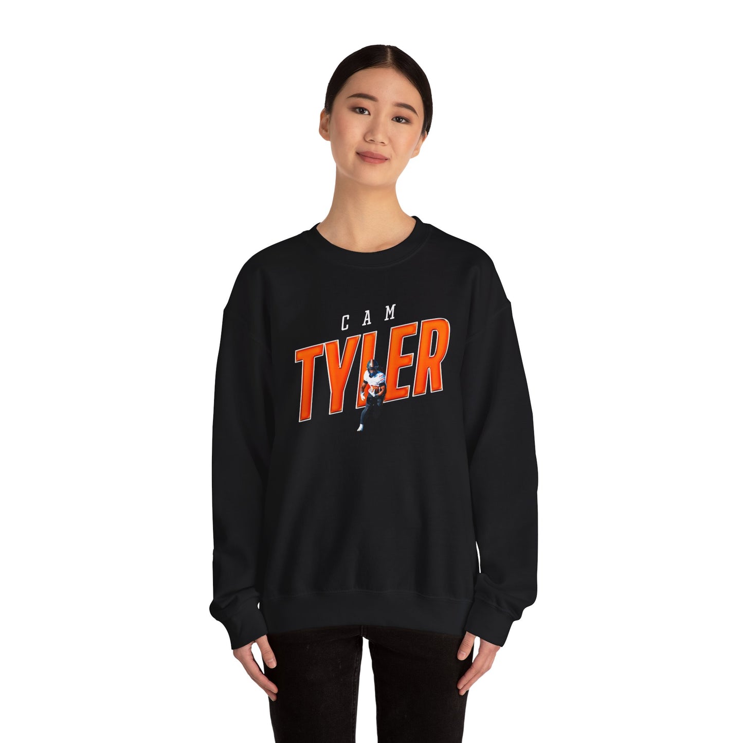 Cam Tyler Icon Crewneck Sweatshirt