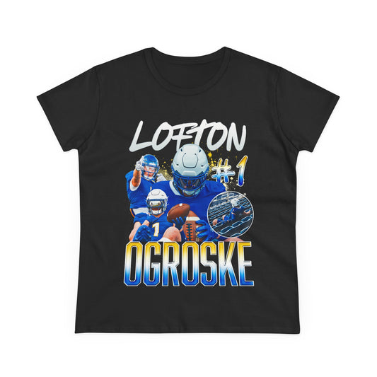 Lofton Ogroske Women's Tee