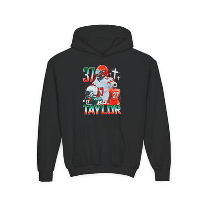 Kj Taylor Kids Hoodie