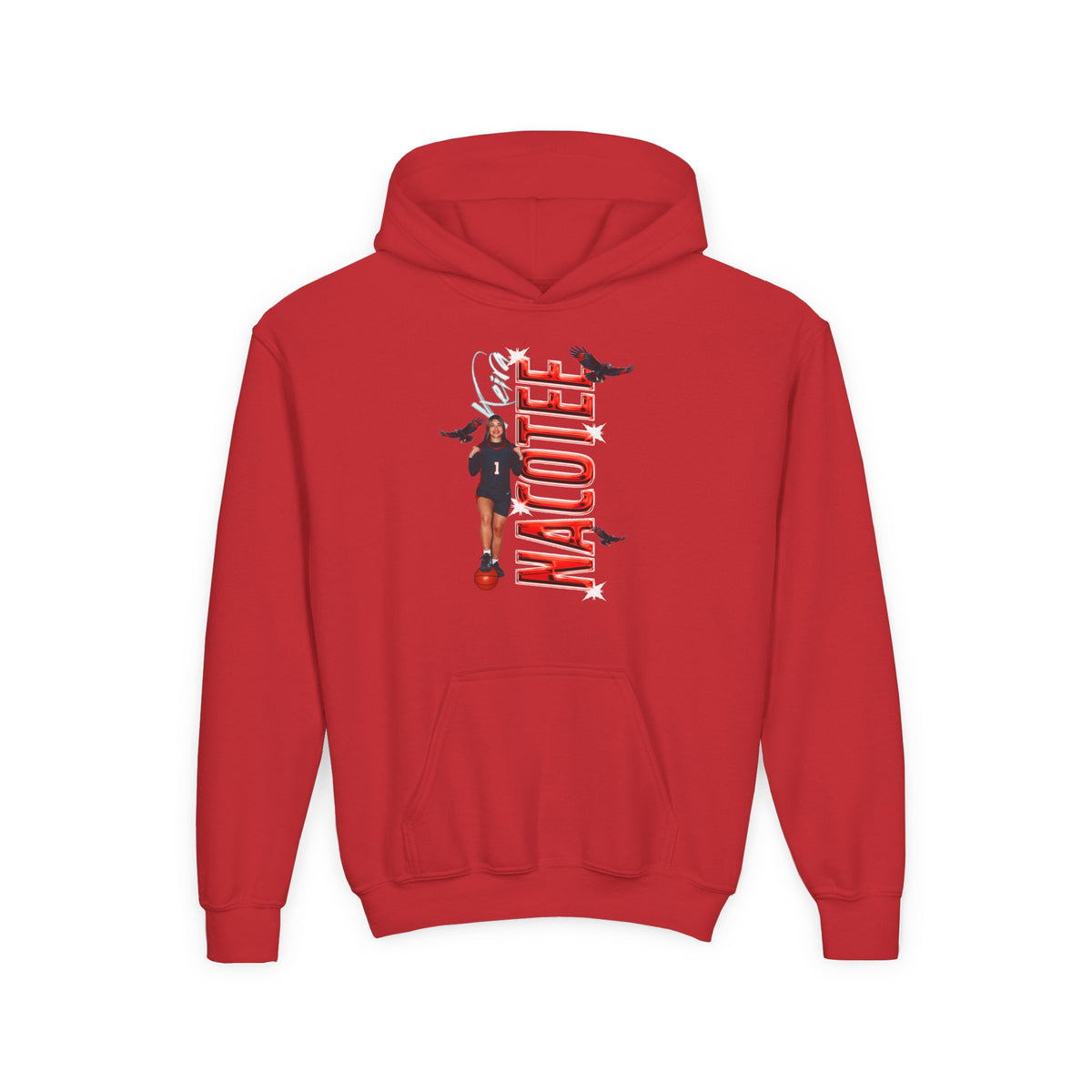 Keira Nacotee Kids Hoodie