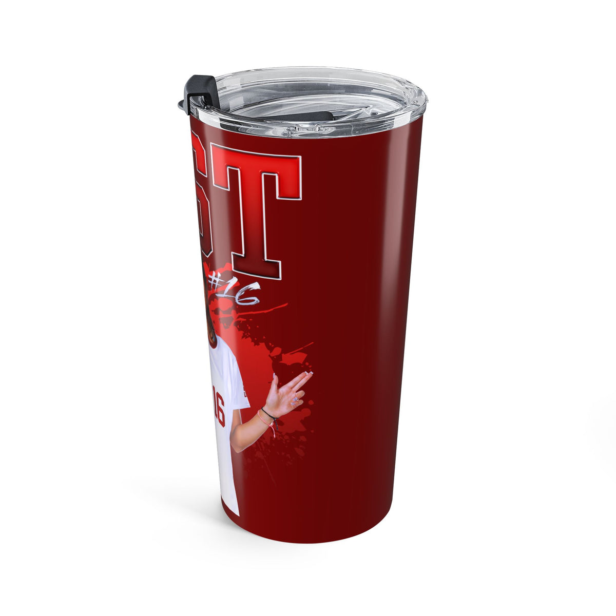 Zoey Gist 20oz Tumbler