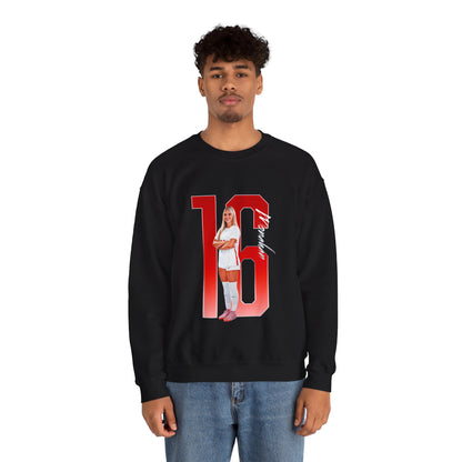 Rylie Monahan Player Icon Number Crewneck Sweatshirt
