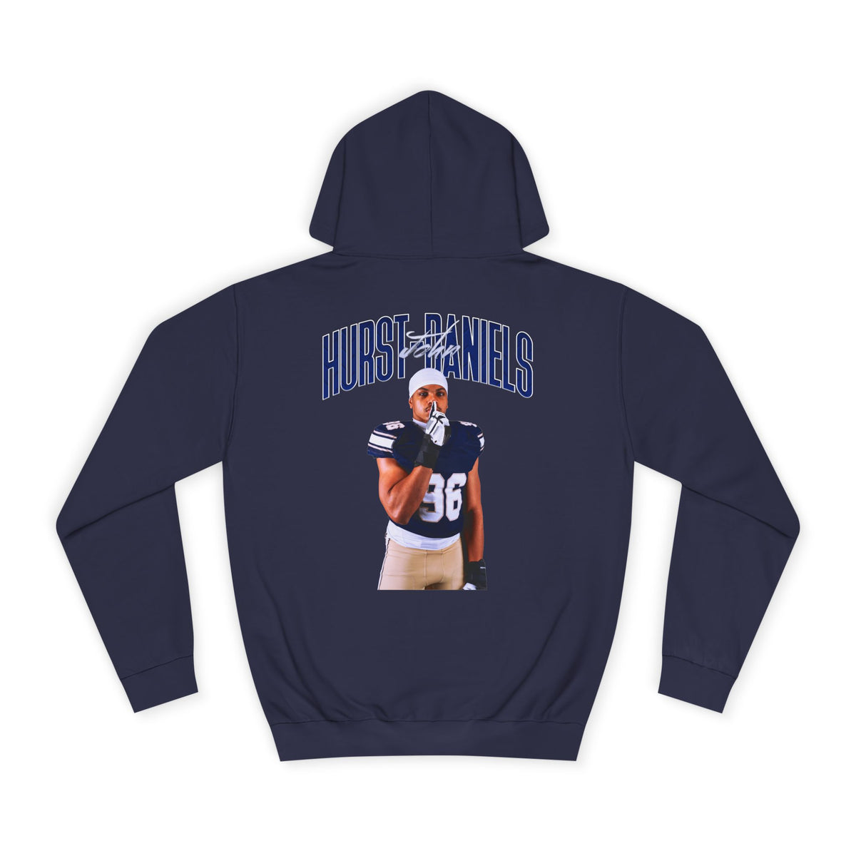 John Hurst-Daniels Athlete Glory Premium Hoodie