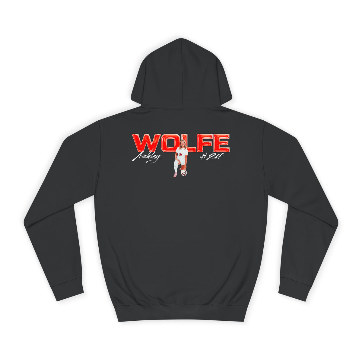 Ashley Wolfe Lowkey Premium Hoodie