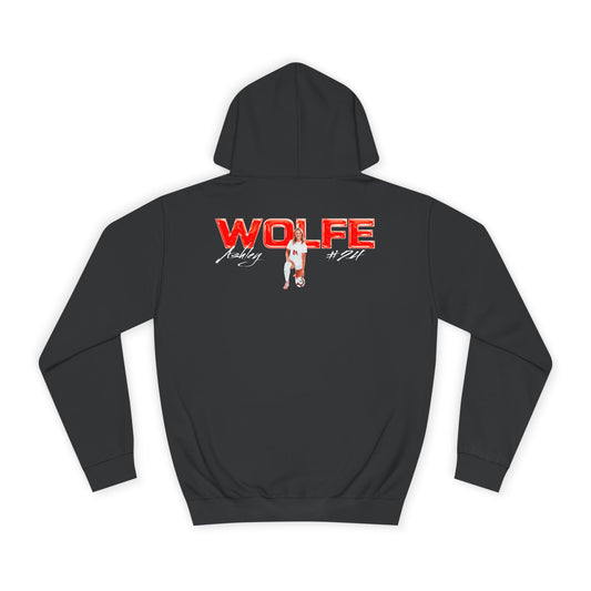 Ashley Wolfe Lowkey Premium Hoodie