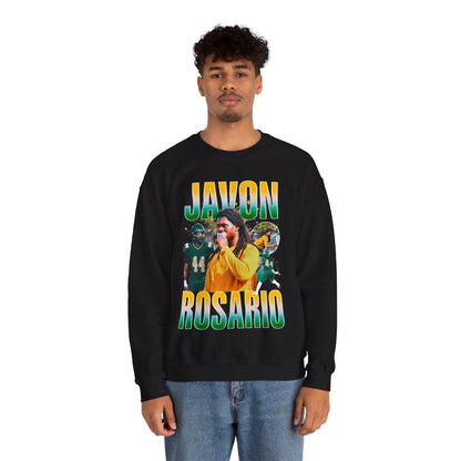Javon Rosario Crewneck Sweatshirt
