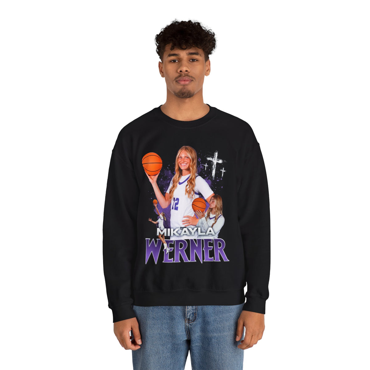 Mikayla Werner Crewneck Sweatshirt
