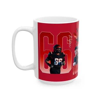 Ethan Wagner 15oz Mug