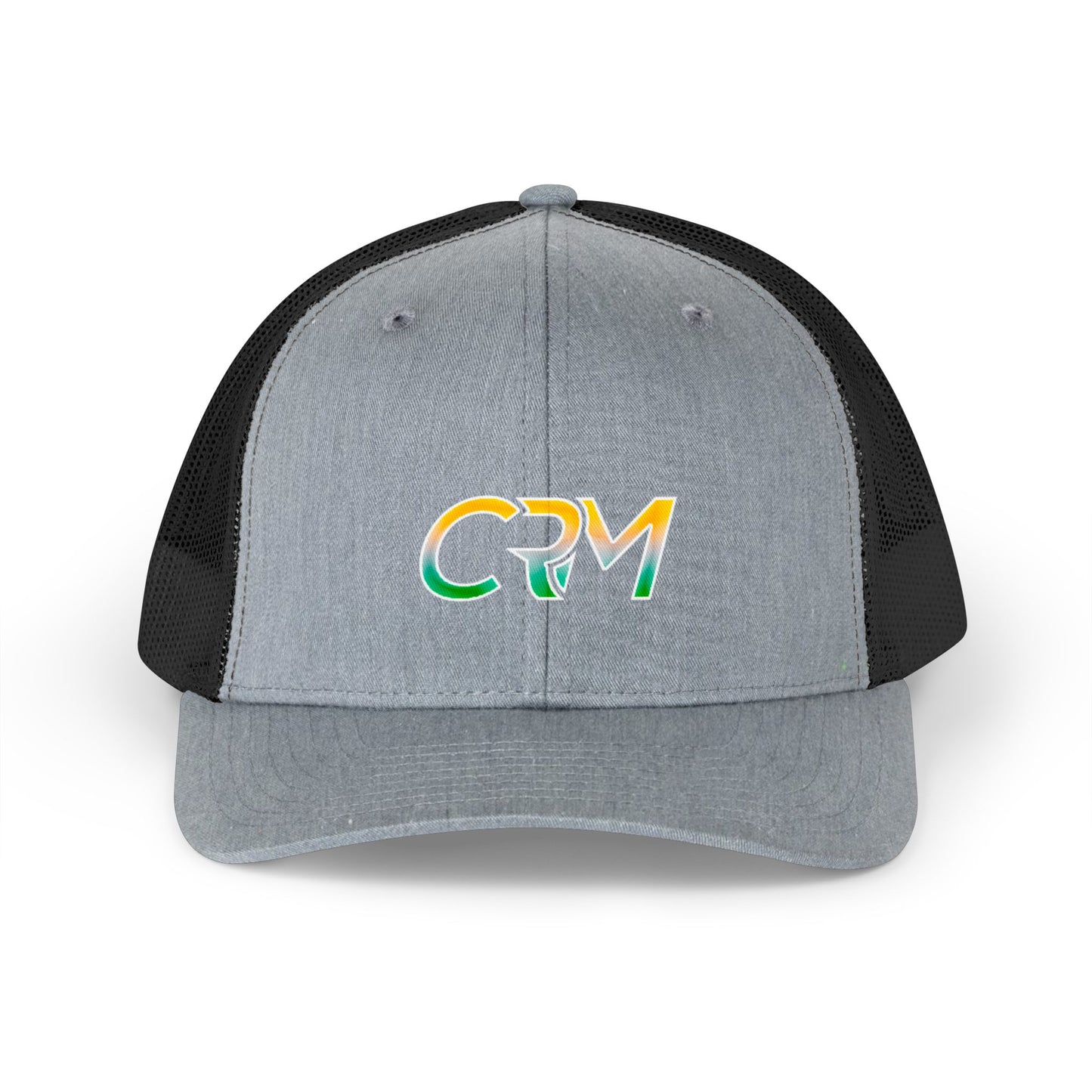 Carly Reyes Mims Logo Trucker Hat