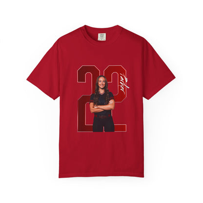 Daisy Parker Player Icon Number Premium Tee