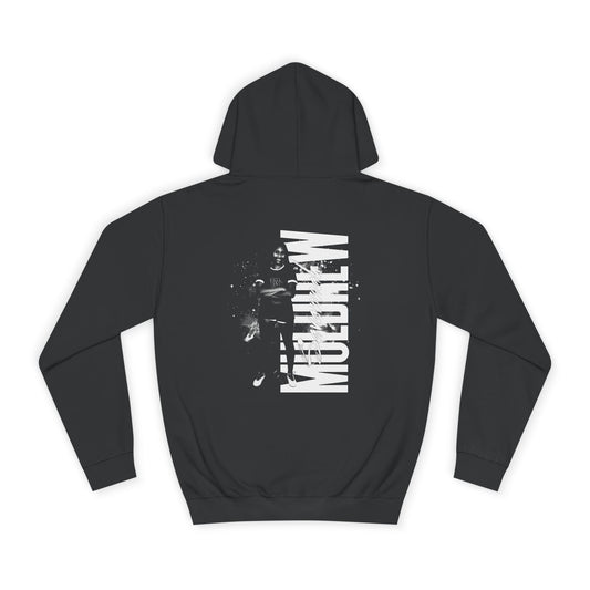 Savannah Muldrew Vintage Blackout Premium Hoodie