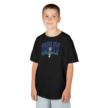 Lilly Sullivan Big Last Name Kids Tee