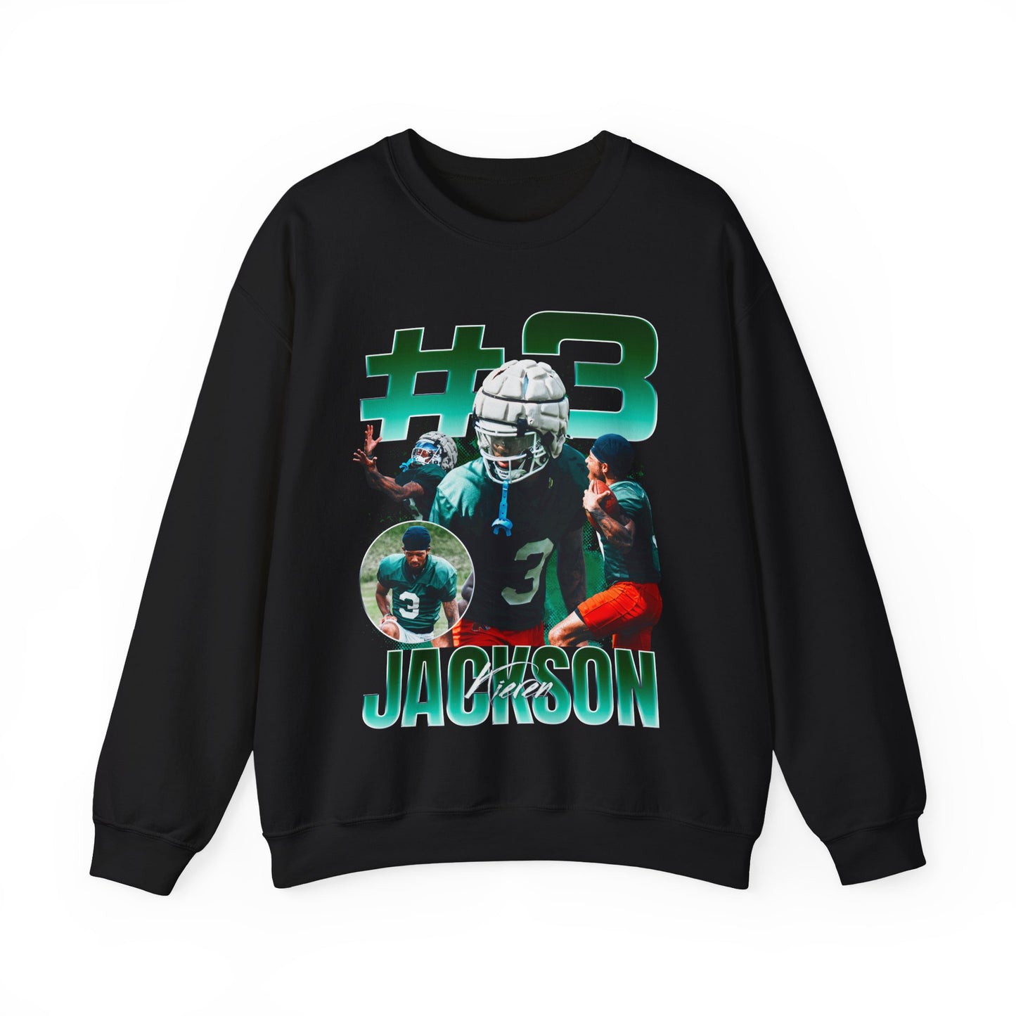 Kieren Jackson Crewneck Sweatshirt