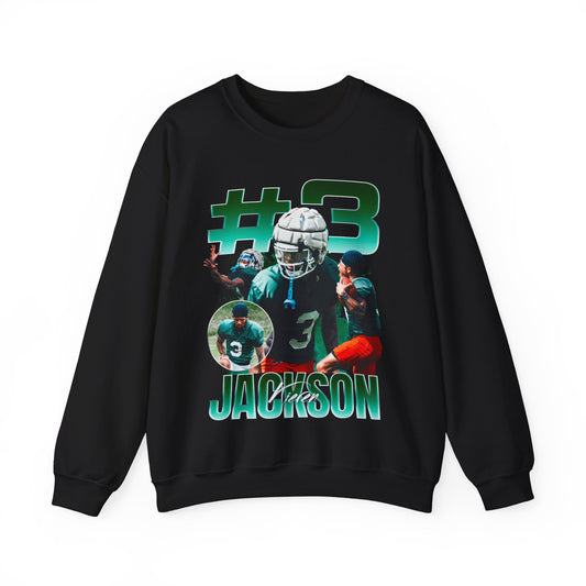 Kieren Jackson Crewneck Sweatshirt