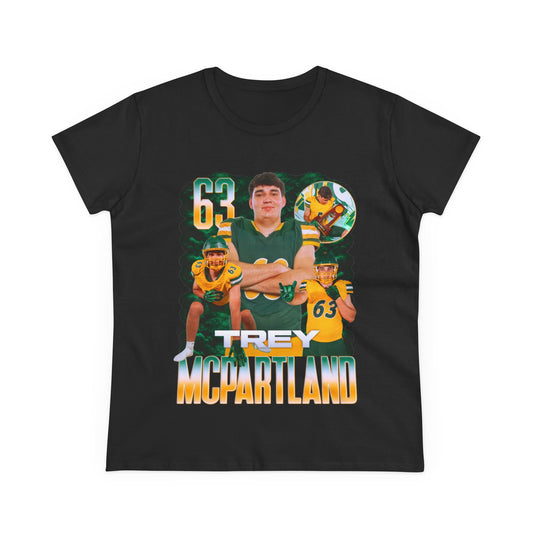 Trey McPartland Women's Tee