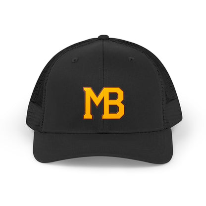 Makenna Baker Logo Trucker Hat