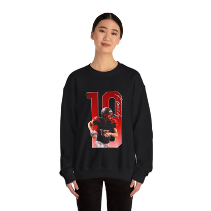 Luke Kennedy Player Icon Number Crewneck Sweatshirt